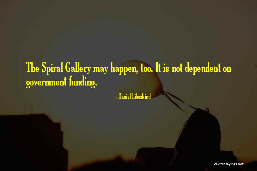Co Dependent Quotes By Daniel Libeskind Co Dependent Quotes By Daniel Libeskind