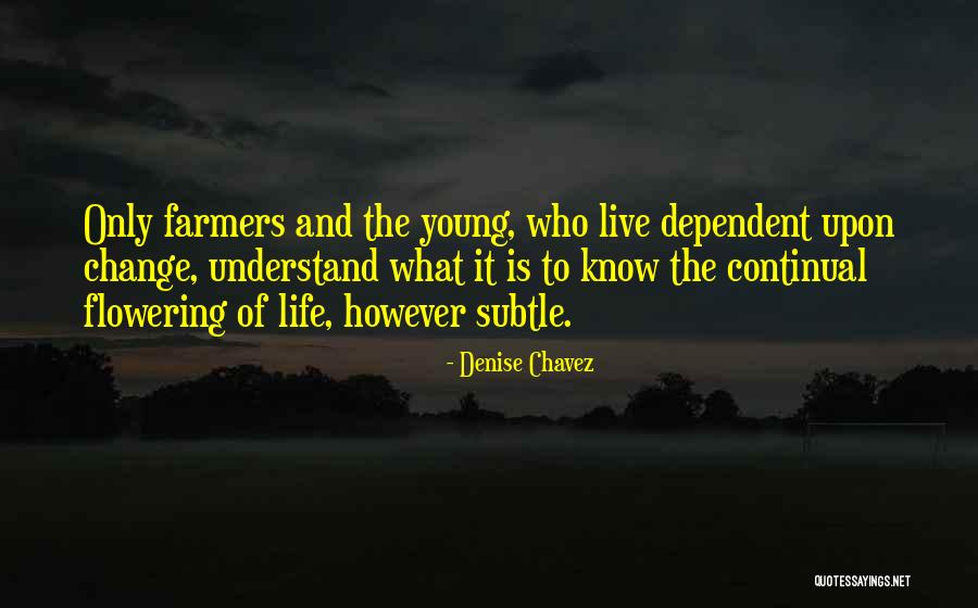 Co Dependent Quotes By Denise Chavez Co Dependent Quotes By Denise Chavez