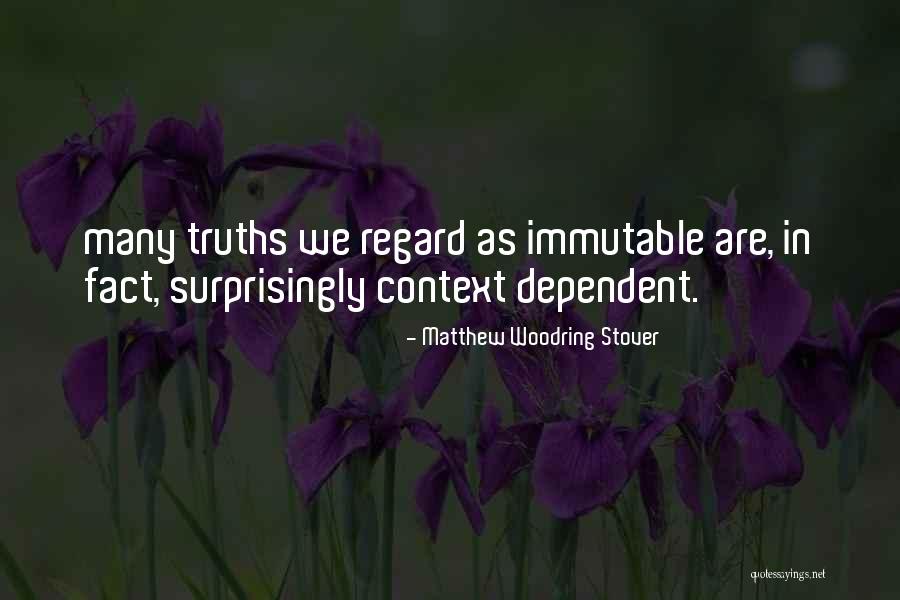 Co Dependent Quotes By Matthew Woodring Stover Co Dependent Quotes By Matthew Woodring Stover