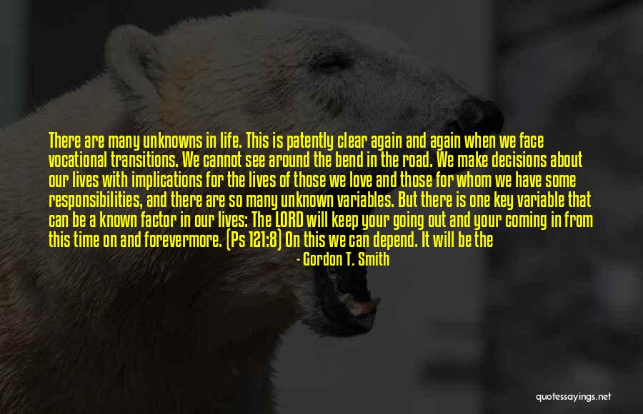 Co-design Quotes By Gordon T. Smith