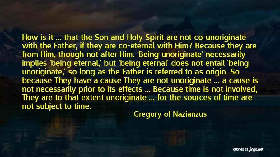 Co-design Quotes By Gregory Of Nazianzus