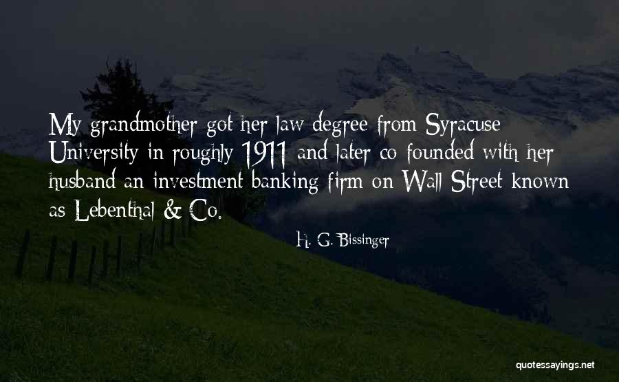 Co-design Quotes By H. G. Bissinger Co-design Quotes By H. G. Bissinger