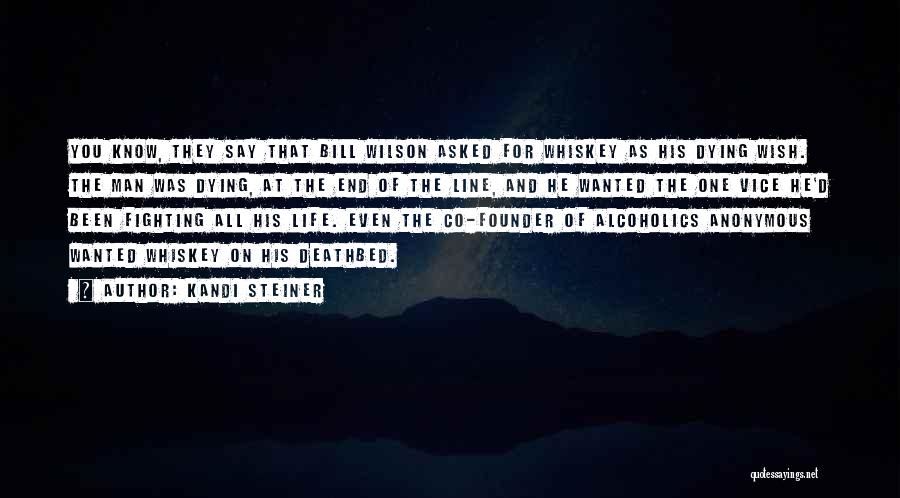 Co-design Quotes By Kandi Steiner Co-design Quotes By Kandi Steiner