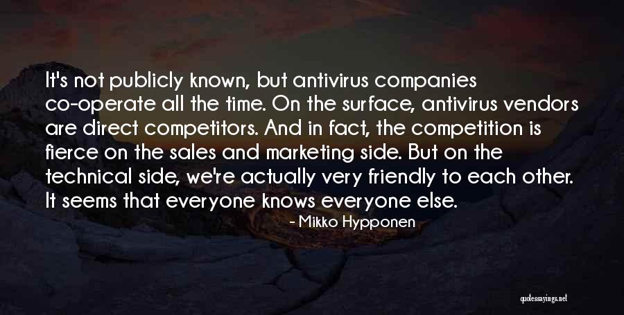 Co-design Quotes By Mikko Hypponen Co-design Quotes By Mikko Hypponen