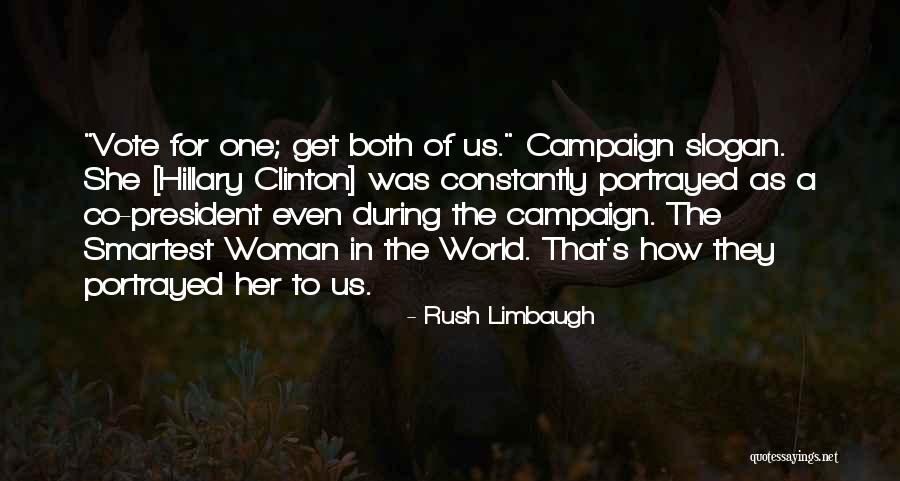 Co-design Quotes By Rush Limbaugh