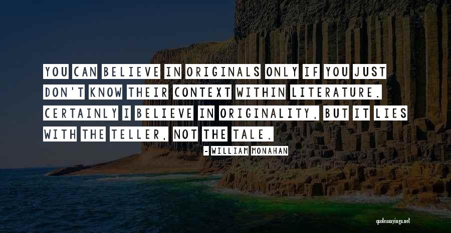 Co Discoverer Of Evolution Quotes By William Monahan Co Discoverer Of Evolution Quotes By William Monahan