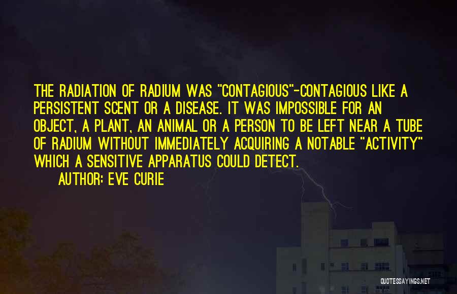 Co Discoverers Of Insulin For Diabetes Quotes By Eve Curie