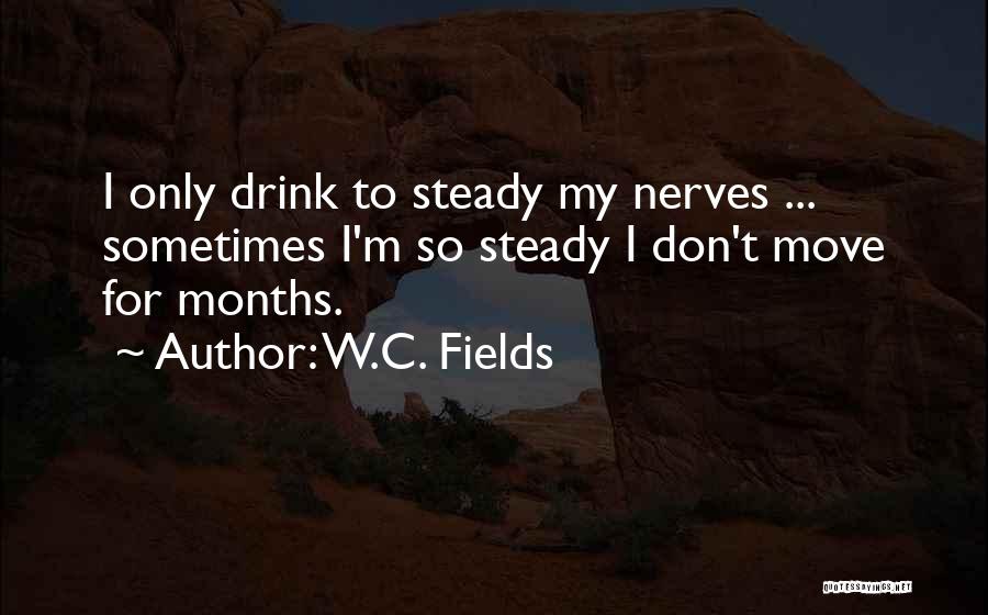 Co Discoverers Of Insulin For Diabetes Quotes By W.C. Fields