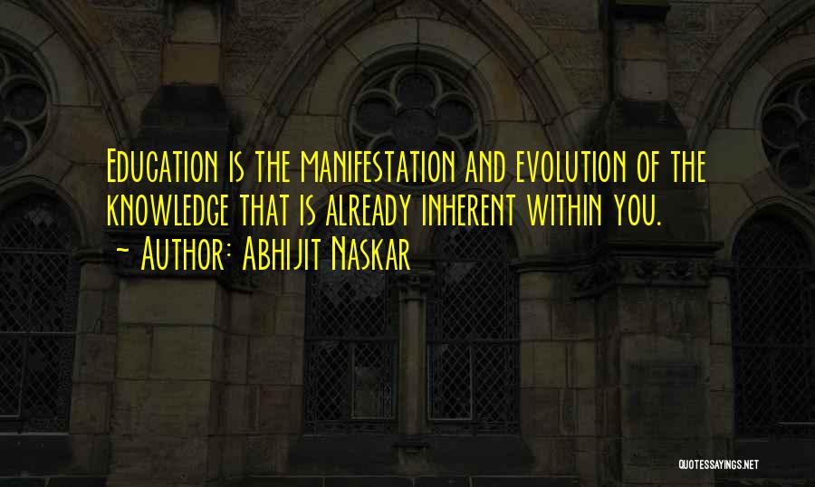 Co Education Brainy Quotes By Abhijit Naskar