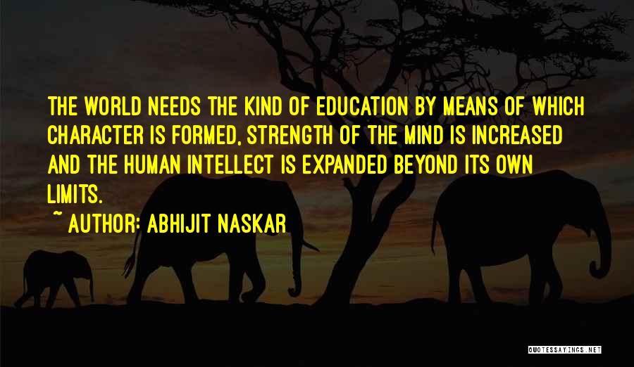 Co Education Brainy Quotes By Abhijit Naskar