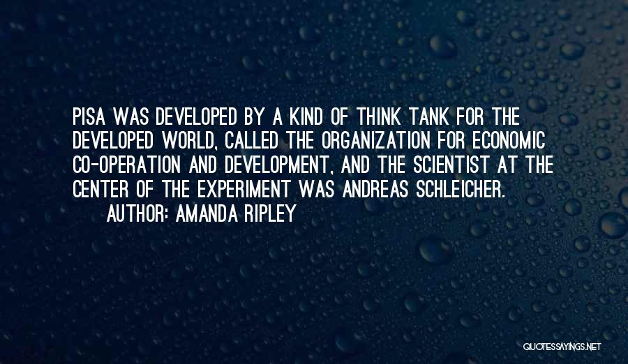 Co Education Quotes By Amanda Ripley