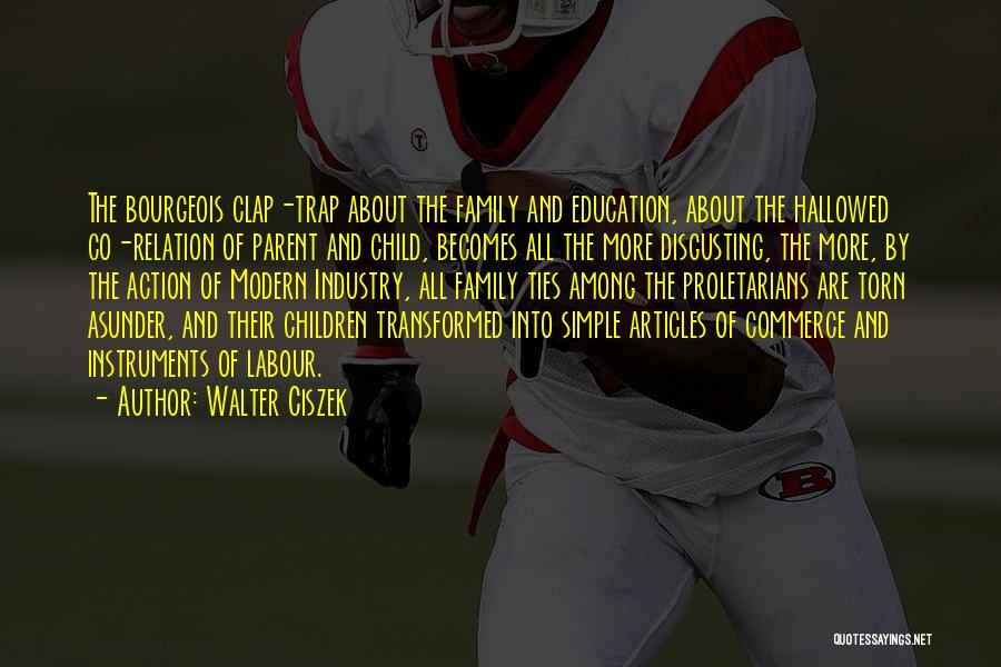 Co Education Quotes By Walter Ciszek