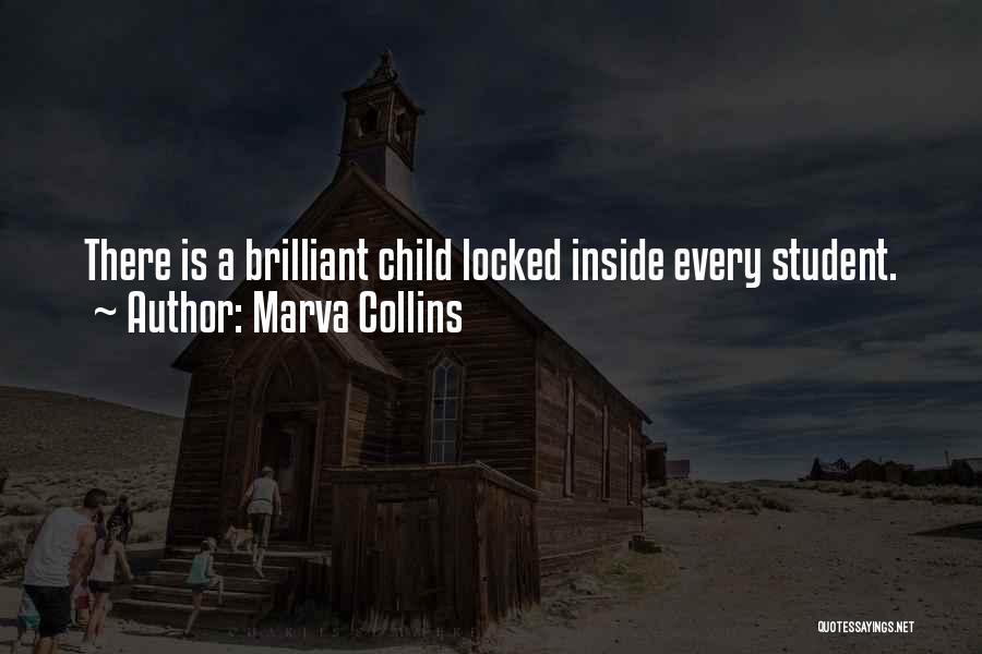 Co Educational School Quotes By Marva Collins