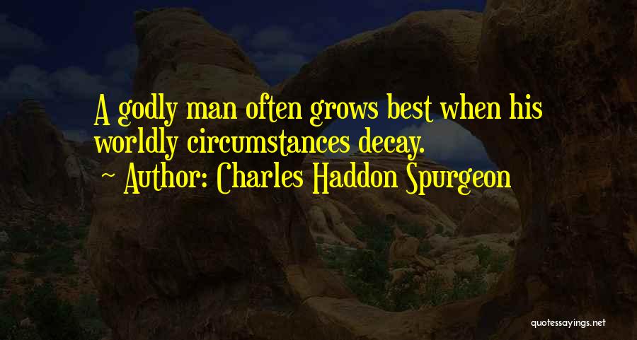 Co Heirship Quotes By Charles Haddon Spurgeon