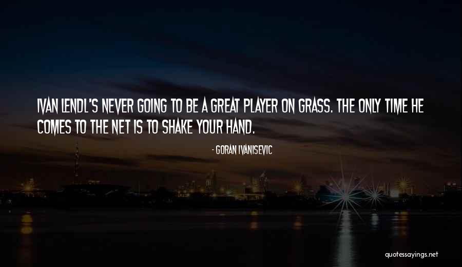 Co Hosting A Posh Quotes By Goran Ivanisevic Co Hosting A Posh Quotes By Goran Ivanisevic