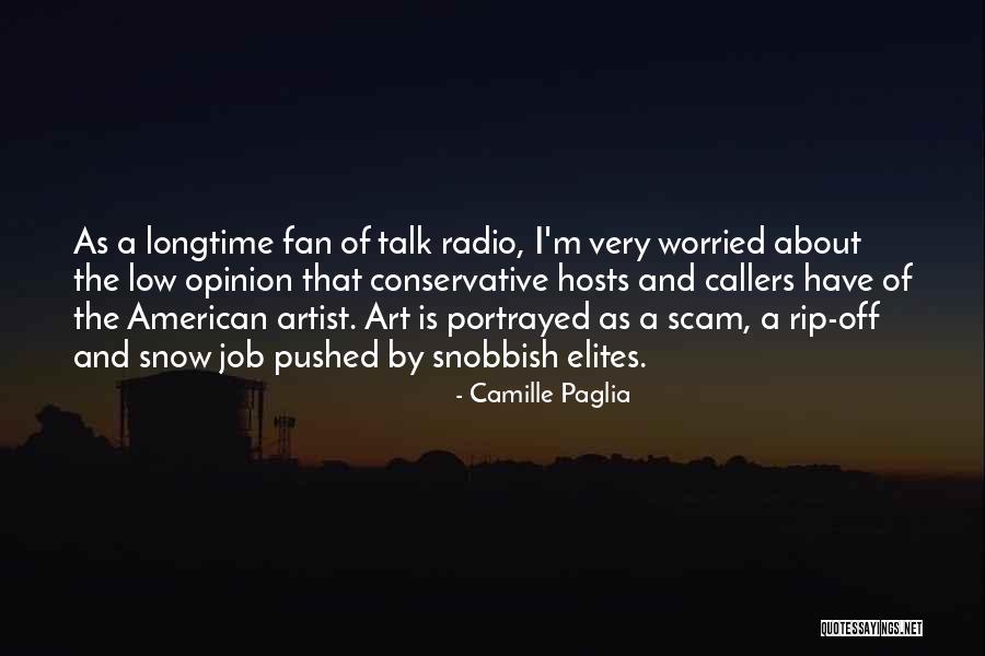 Co Hosts Of The Talk Quotes By Camille Paglia Co Hosts Of The Talk Quotes By Camille Paglia