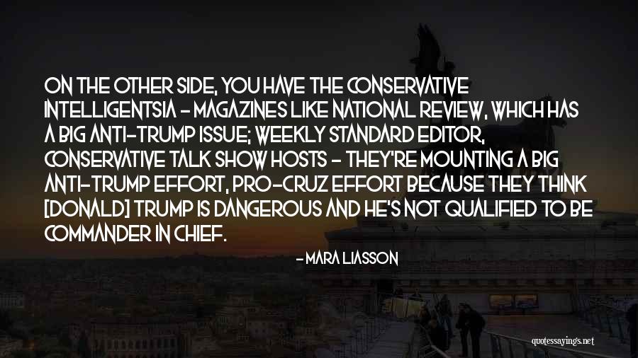 Co Hosts Of The Talk Quotes By Mara Liasson Co Hosts Of The Talk Quotes By Mara Liasson