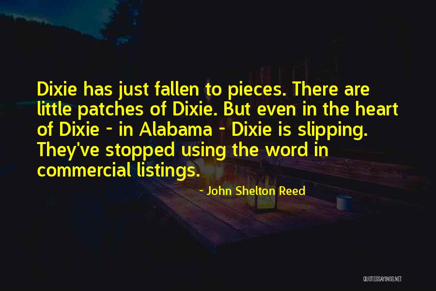 Co Listings Quotes By John Shelton Reed Co Listings Quotes By John Shelton Reed