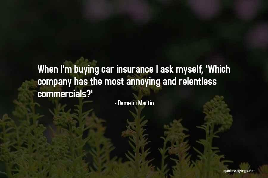 Co-operative Car Insurance Quotes By Demetri Martin Co-operative Car Insurance Quotes By Demetri Martin