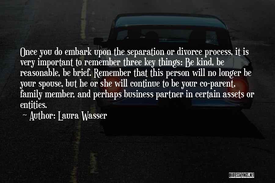 Co-ops Quotes By Laura Wasser