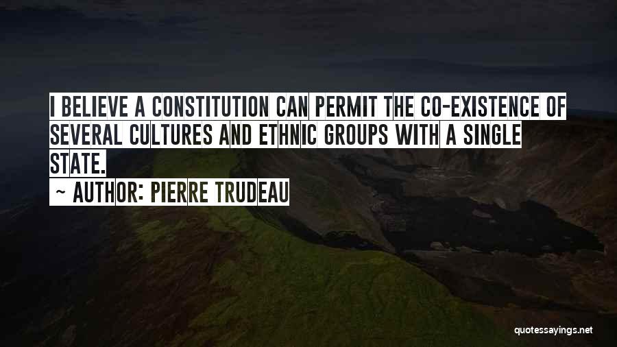 Co-ops Quotes By Pierre Trudeau