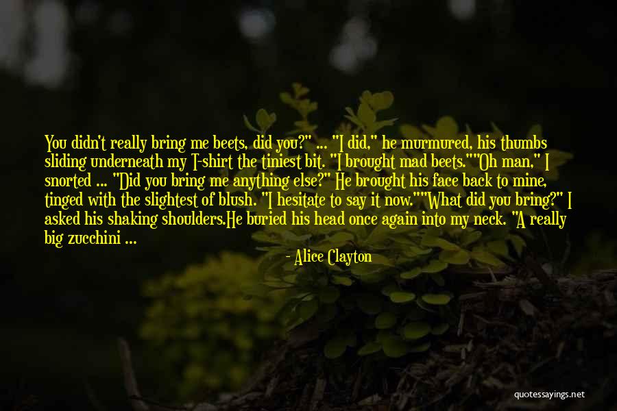 Co Oznacza Quotes By Alice Clayton Co Oznacza Quotes By Alice Clayton
