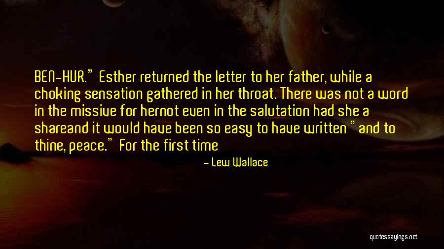 Co Oznacza Quotes By Lew Wallace Co Oznacza Quotes By Lew Wallace