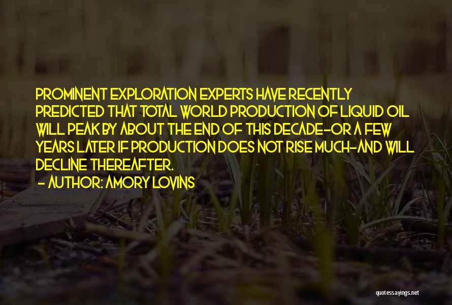 Co Production Quotes By Amory Lovins
