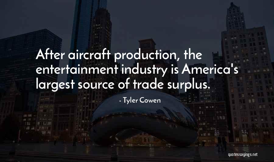 Co Production Quotes By Tyler Cowen