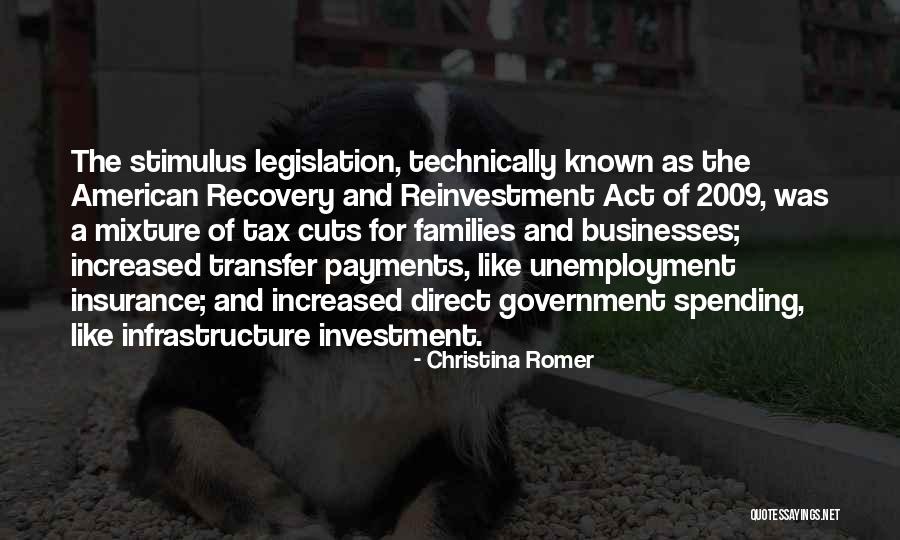 Co Unemployment Quotes By Christina Romer Co Unemployment Quotes By Christina Romer