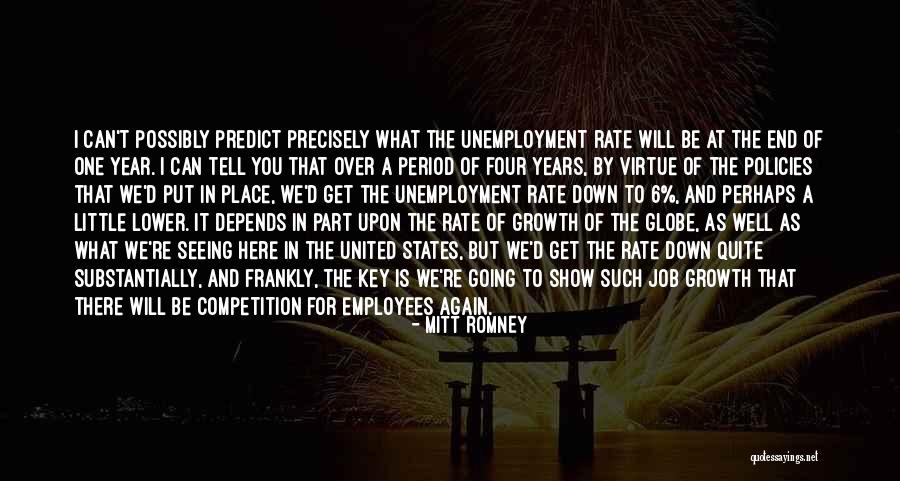 Co Unemployment Quotes By Mitt Romney Co Unemployment Quotes By Mitt Romney