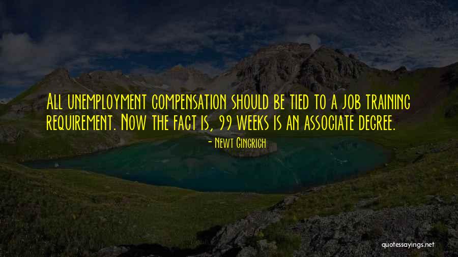 Co Unemployment Quotes By Newt Gingrich Co Unemployment Quotes By Newt Gingrich