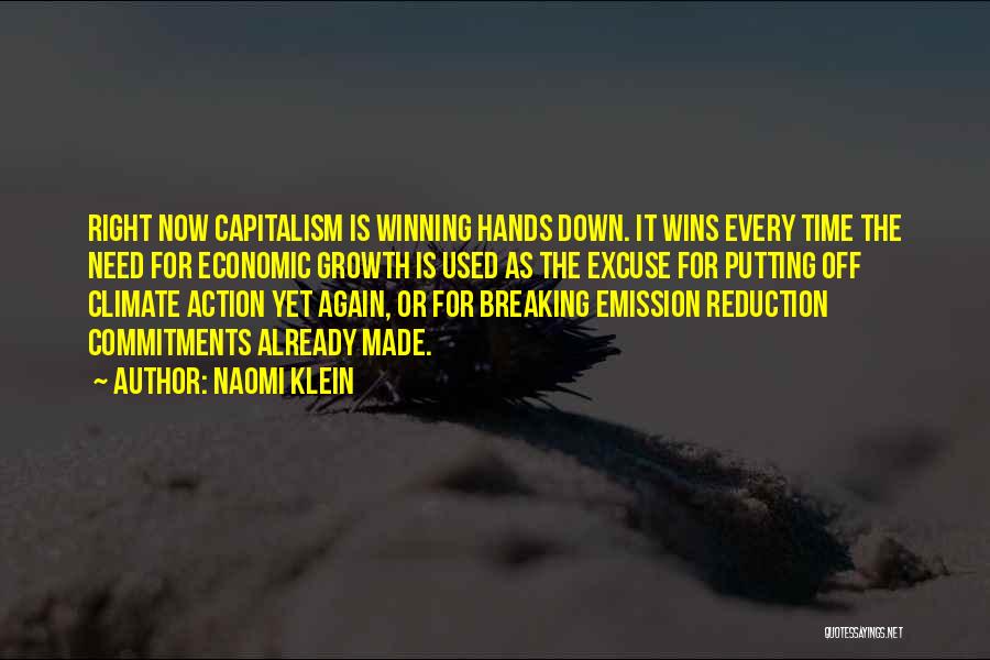 Co2 Emission Quotes By Naomi Klein