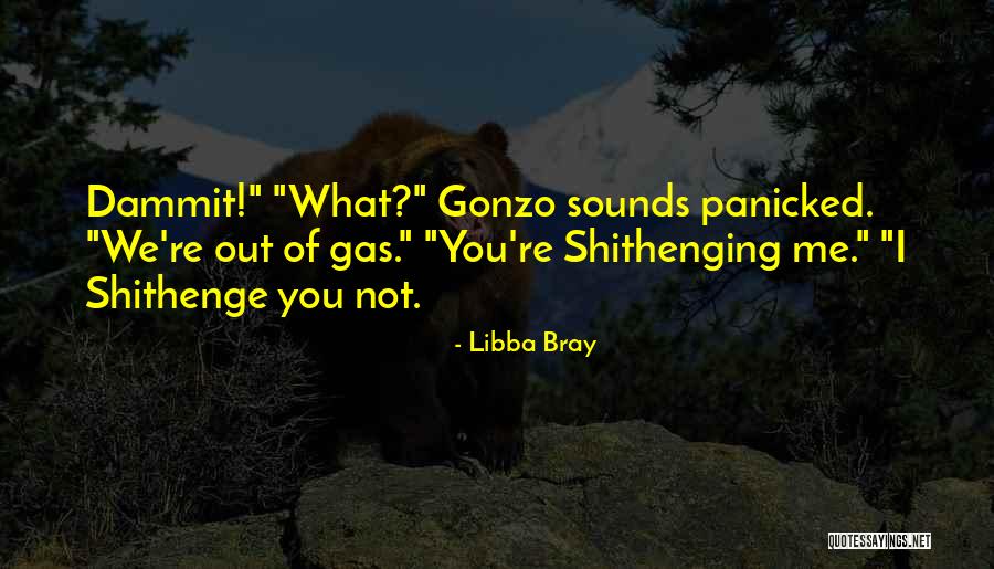 Co2 Gas Quotes By Libba Bray Co2 Gas Quotes By Libba Bray