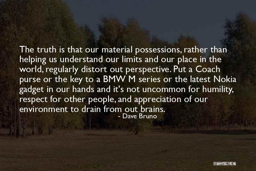 Coach Appreciation Quotes By Dave Bruno