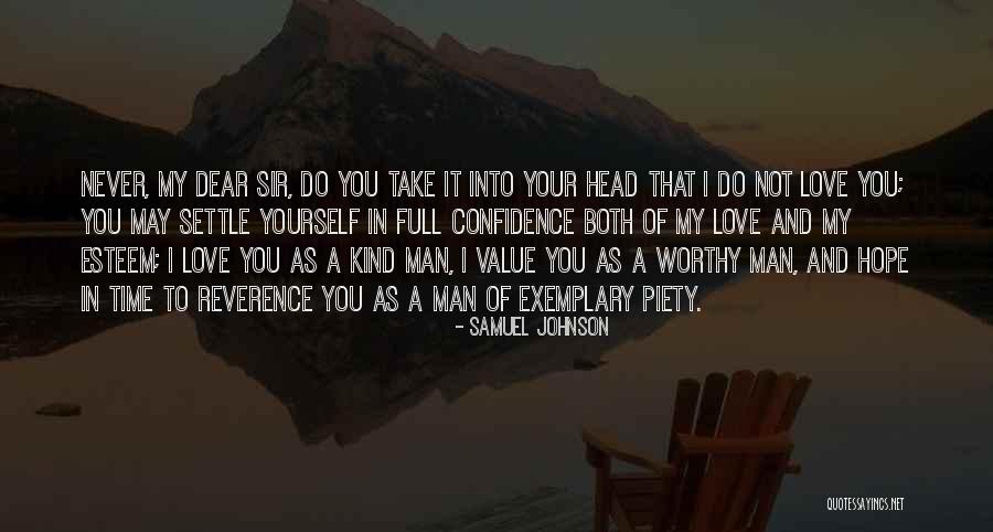 Coach Appreciation Quotes By Samuel Johnson