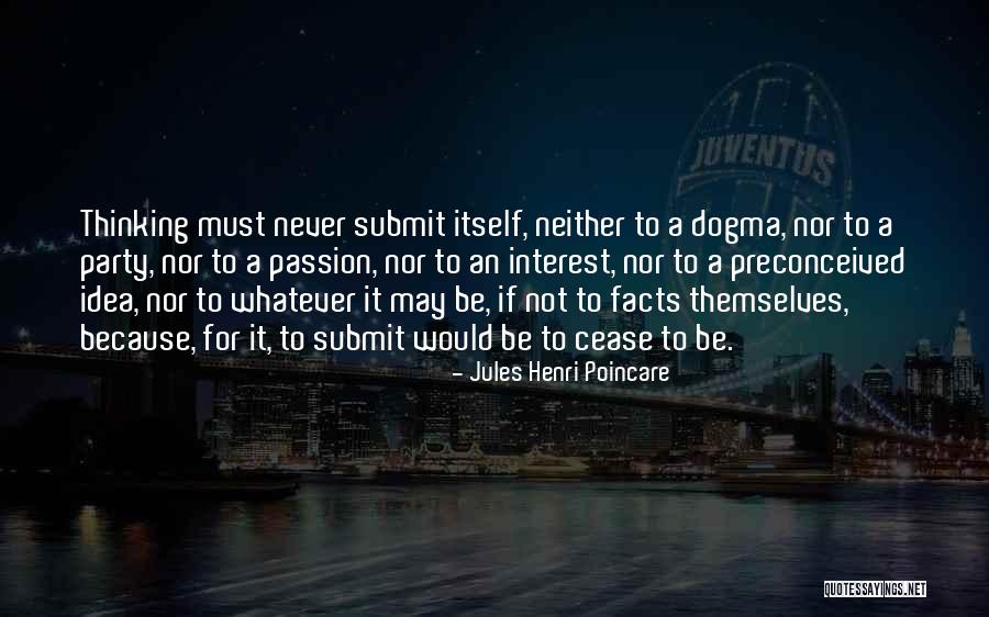 Coach Bobby Dodd Quotes By Jules Henri Poincare Coach Bobby Dodd Quotes By Jules Henri Poincare