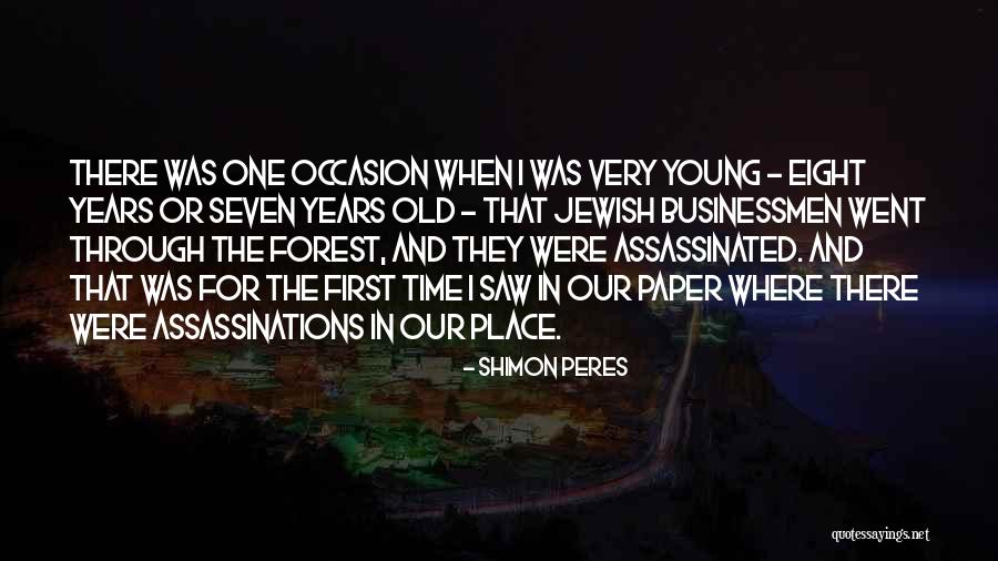 Coach Dads Quotes By Shimon Peres Coach Dads Quotes By Shimon Peres