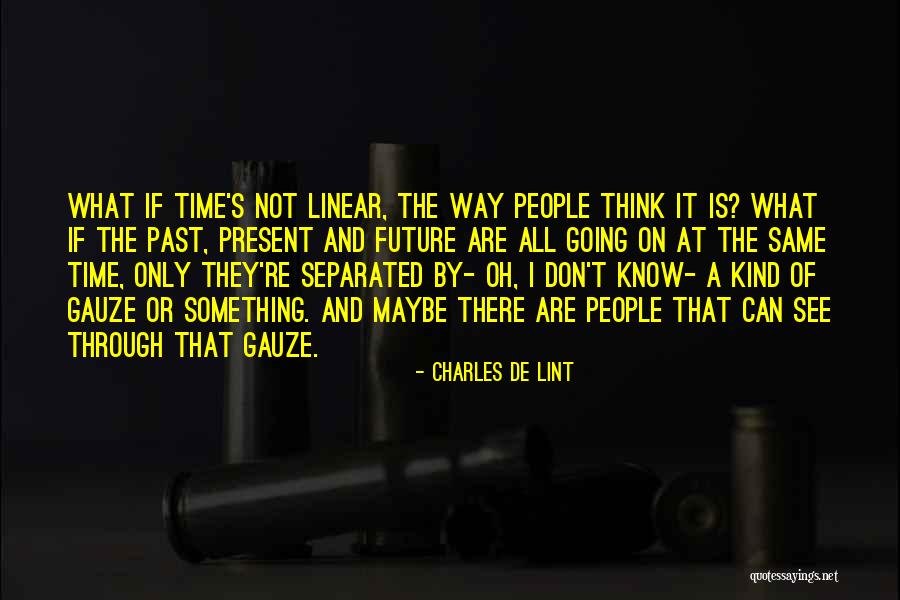Coach Marty Daniels Quotes By Charles De Lint Coach Marty Daniels Quotes By Charles De Lint
