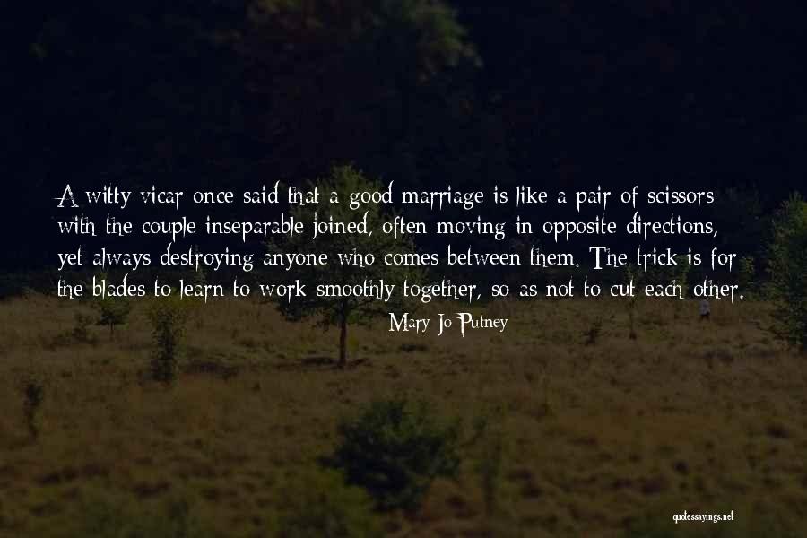Coach Marty Daniels Quotes By Mary Jo Putney Coach Marty Daniels Quotes By Mary Jo Putney
