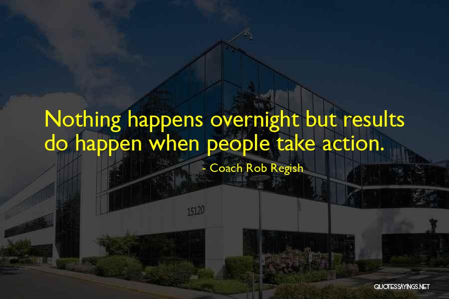 Coach Rob Regish Quotes 1463352 Coach Rob Regish Quotes 1463352