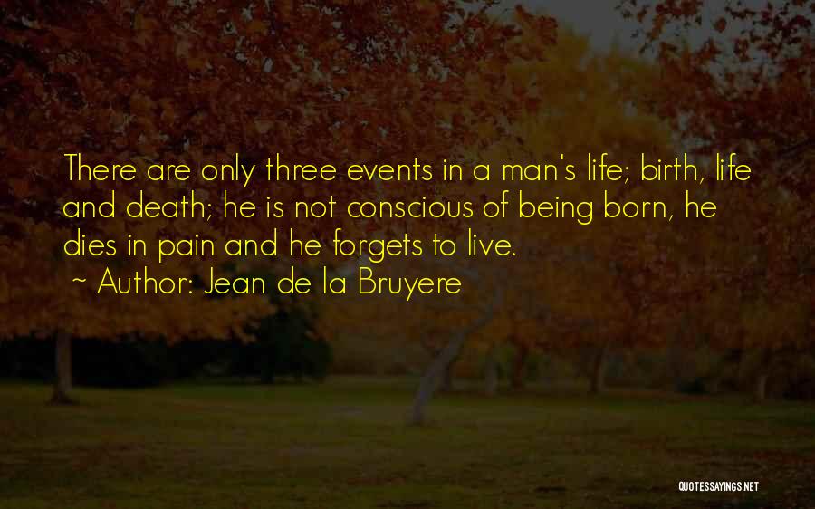 Coach Valvano Quotes By Jean De La Bruyere