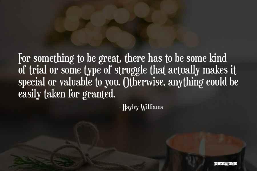 Coach Wooten Quotes By Hayley Williams Coach Wooten Quotes By Hayley Williams