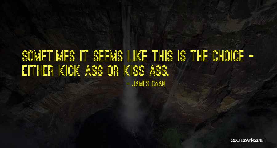 Coachable Kid Quotes By James Caan Coachable Kid Quotes By James Caan