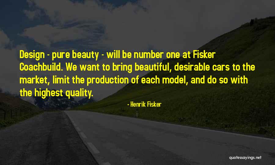 Coachbuild Quotes By Henrik Fisker Coachbuild Quotes By Henrik Fisker