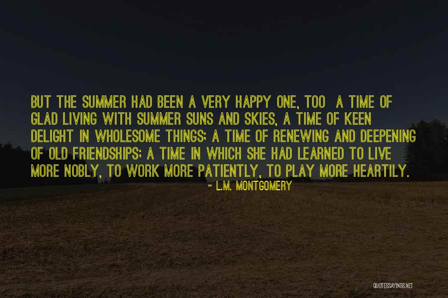 Coachbuilder Lift Quotes By L.M. Montgomery Coachbuilder Lift Quotes By L.M. Montgomery