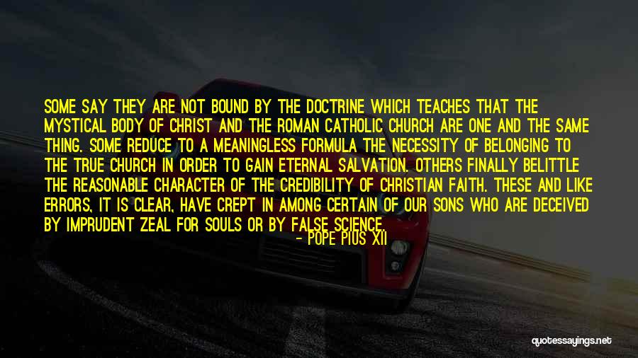 Coachbuilding Quotes By Pope Pius XII Coachbuilding Quotes By Pope Pius XII