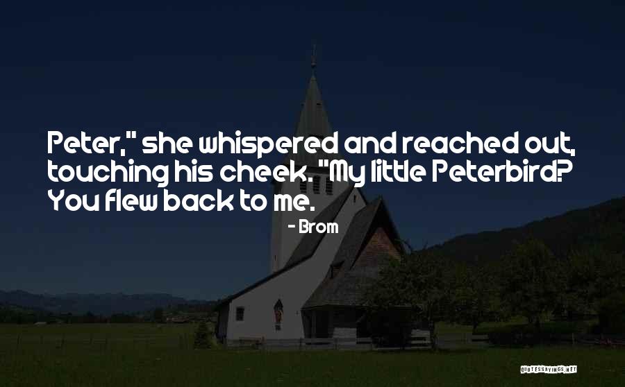 Coaches Changing Lives Quotes By Brom Coaches Changing Lives Quotes By Brom
