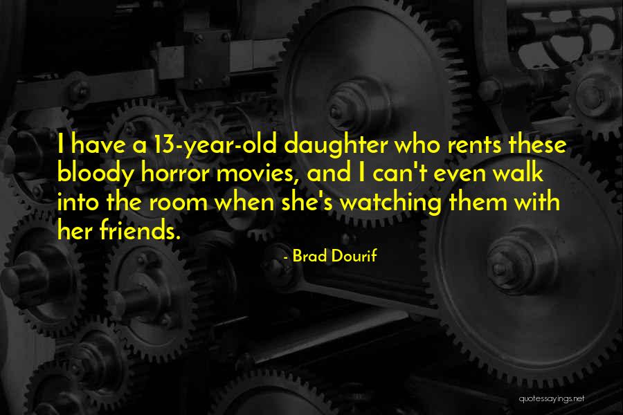 Coaches Dedication Quotes By Brad Dourif