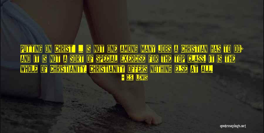 Coaches From Athletes Quotes By C.S. Lewis Coaches From Athletes Quotes By C.S. Lewis